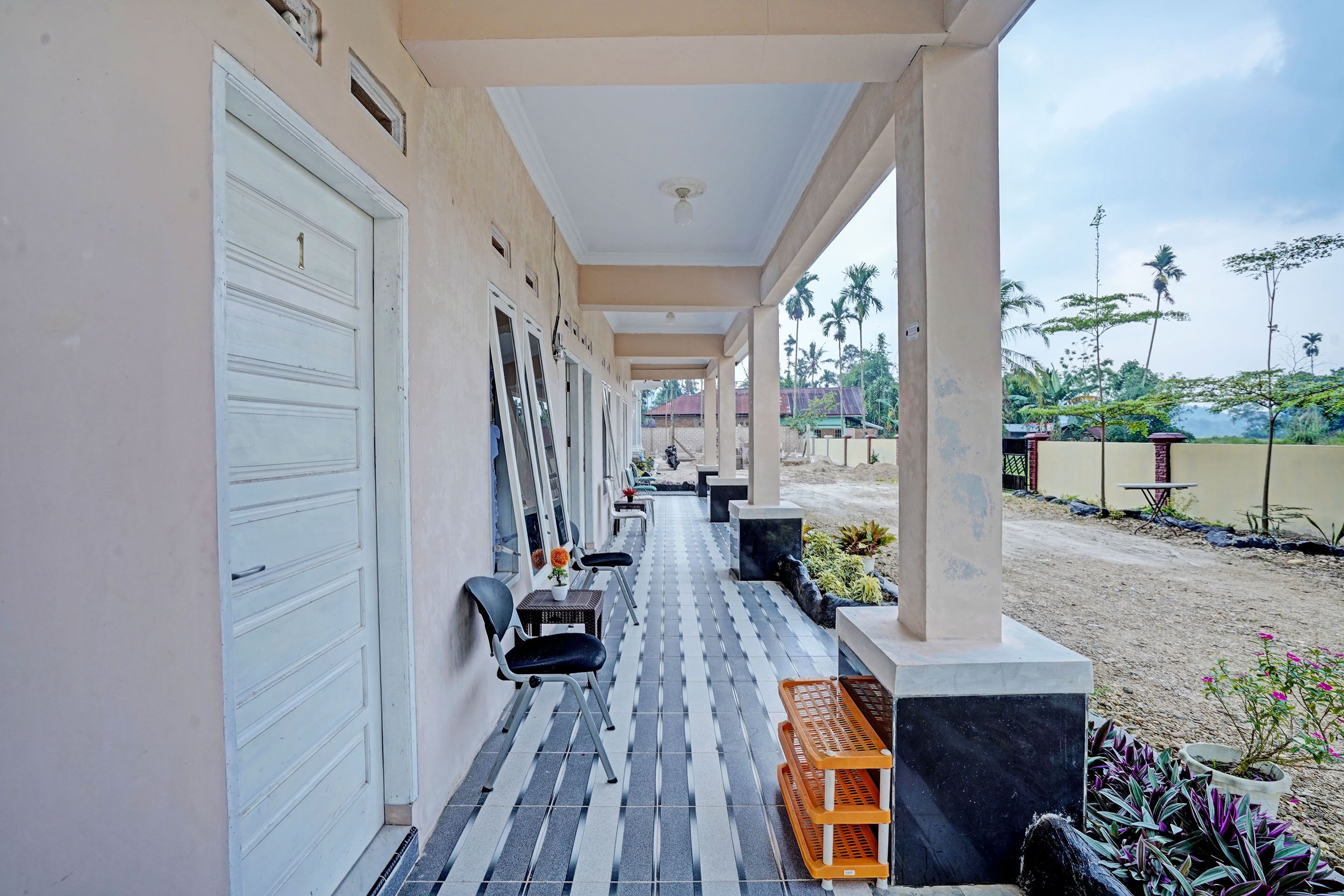 Mutiara Homestay Syariah By OYO