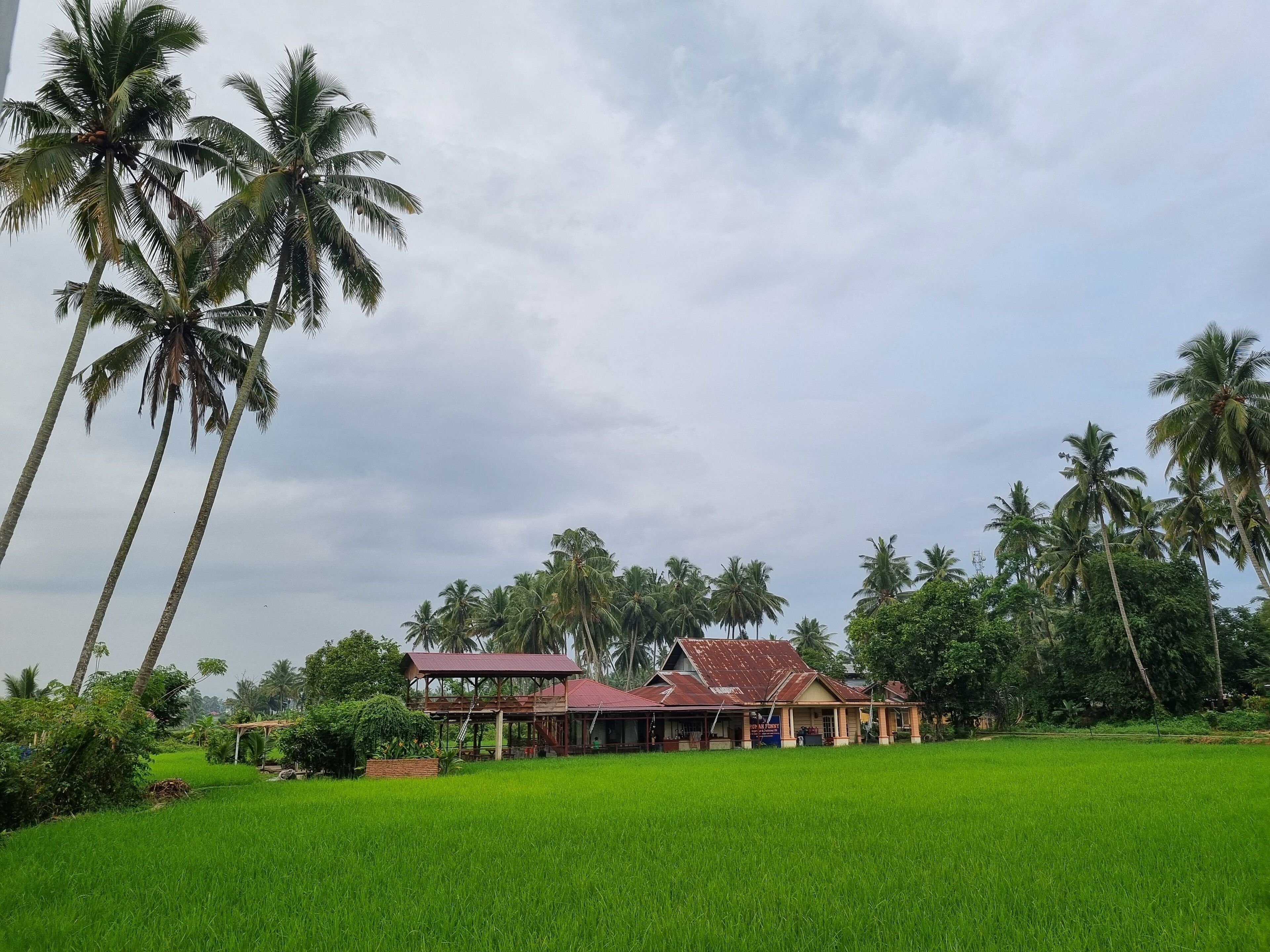 Wafaby Guest House