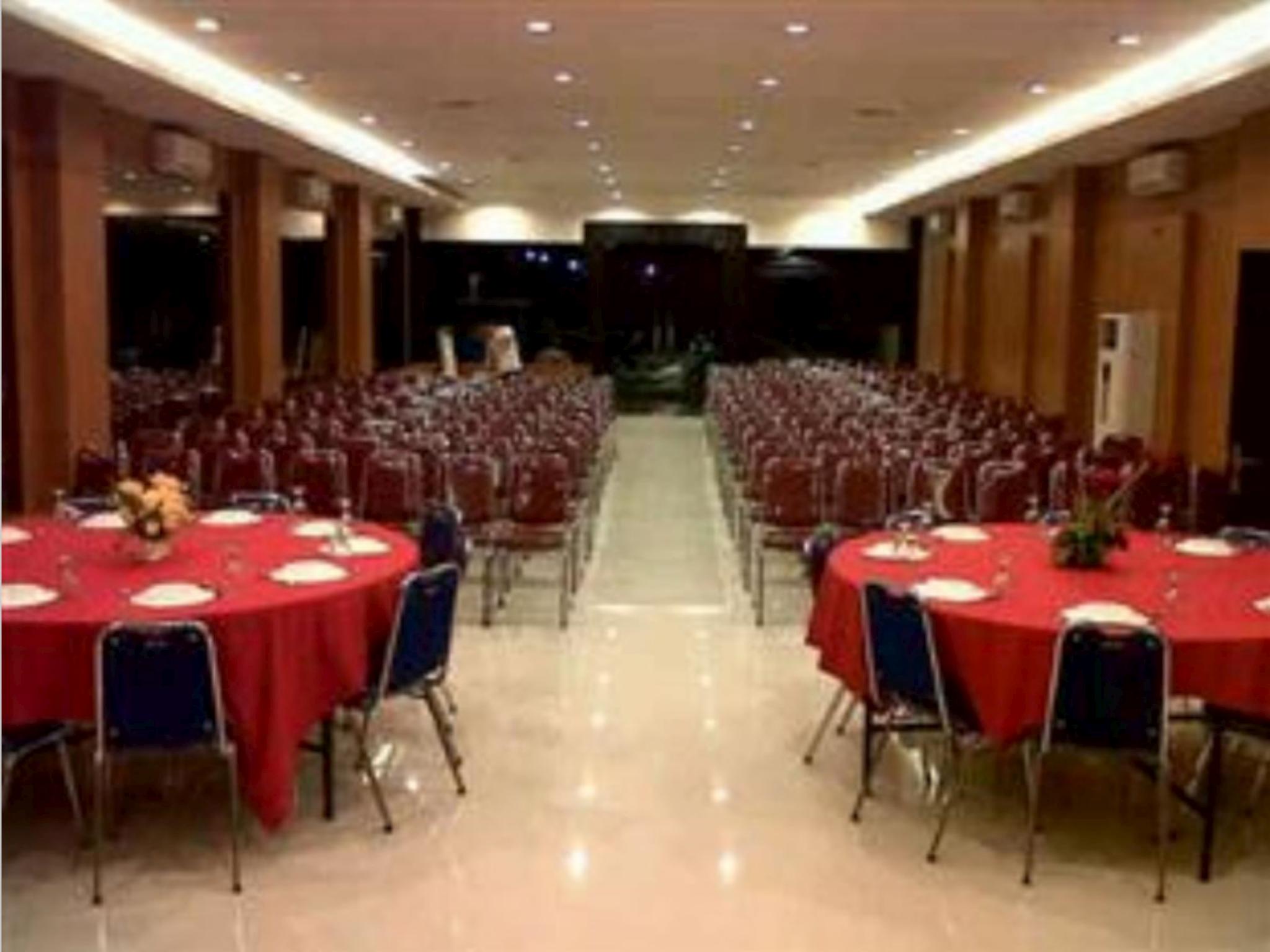 Grand Mega Hotel