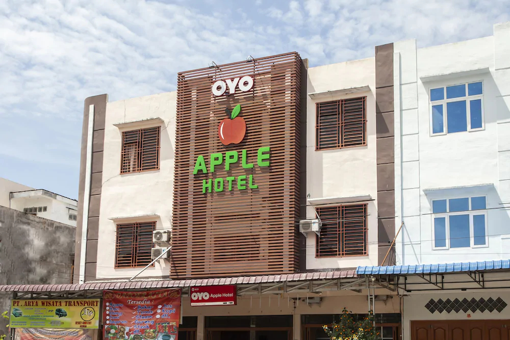 Hotel Apple by OYO Rooms
