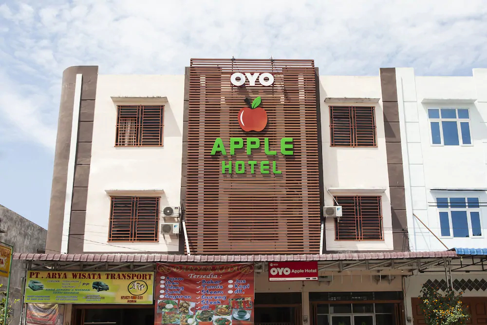 Hotel Apple by OYO Rooms