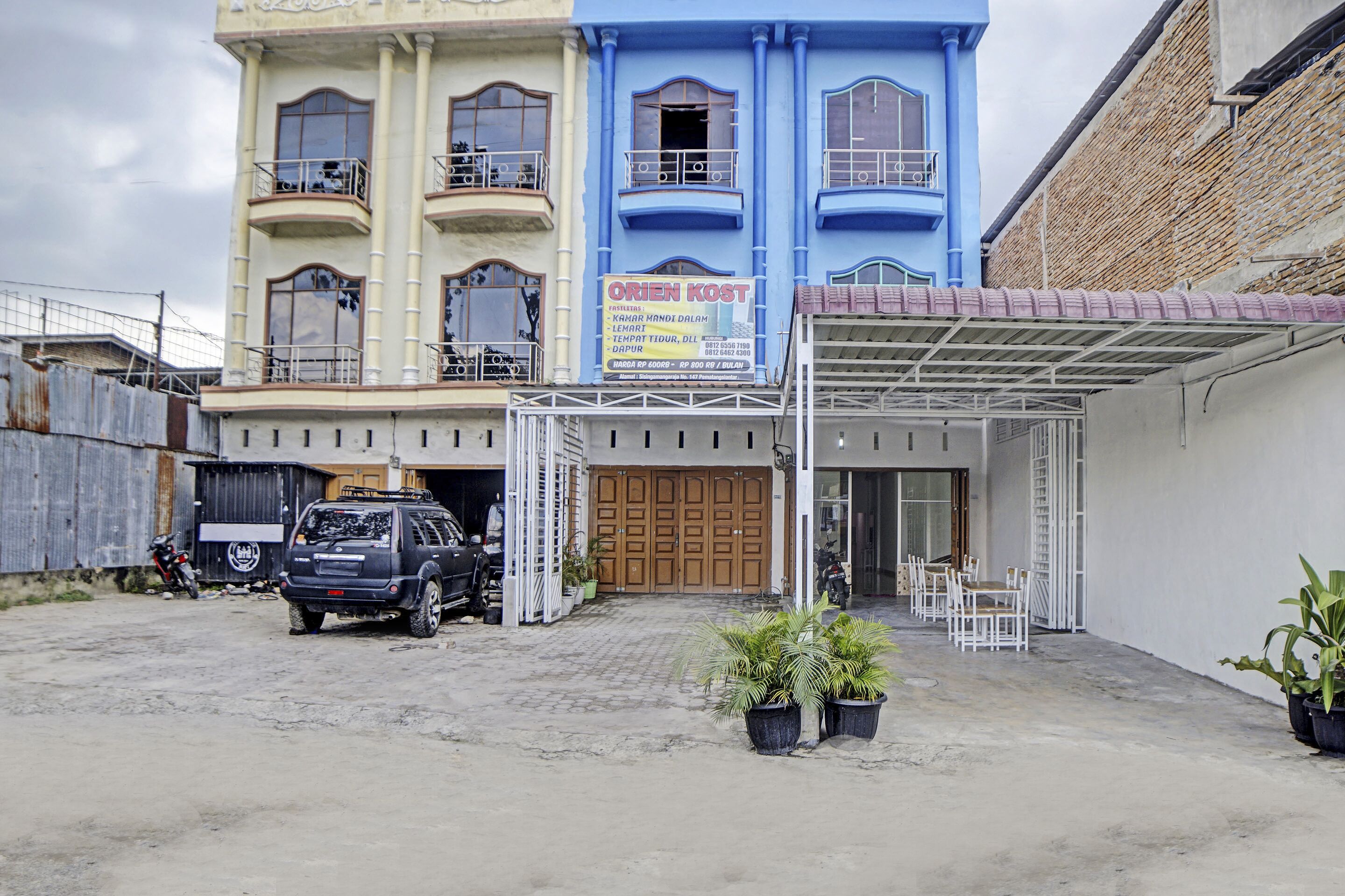 Orien Guesthouse by OYO
