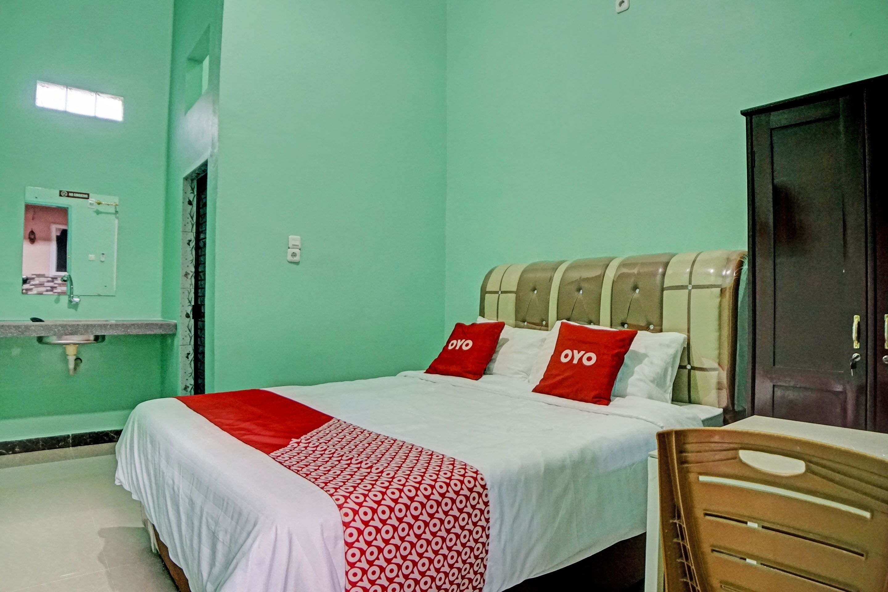 Orien Guesthouse by OYO
