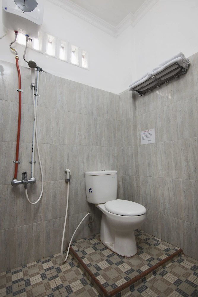 Penginapan Fergael by OYO Rooms