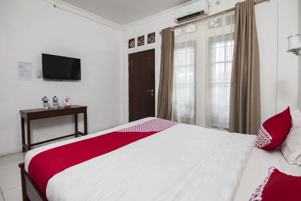 Penginapan Fergael by OYO Rooms