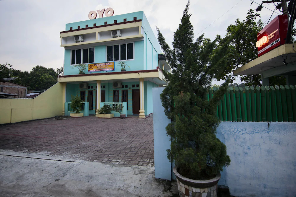 Penginapan Fergael by OYO Rooms