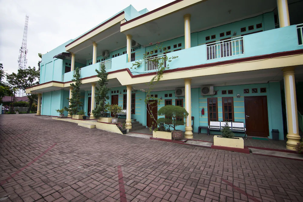 Penginapan Fergael by OYO Rooms