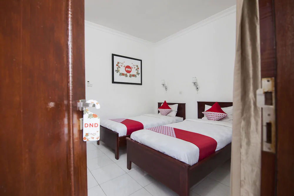 Penginapan Fergael by OYO Rooms