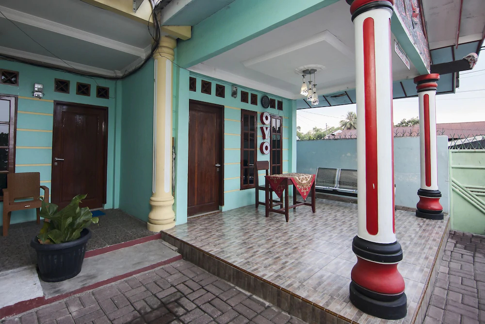 Penginapan Fergael by OYO Rooms