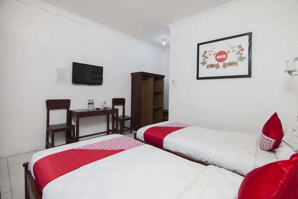 Penginapan Fergael by OYO Rooms