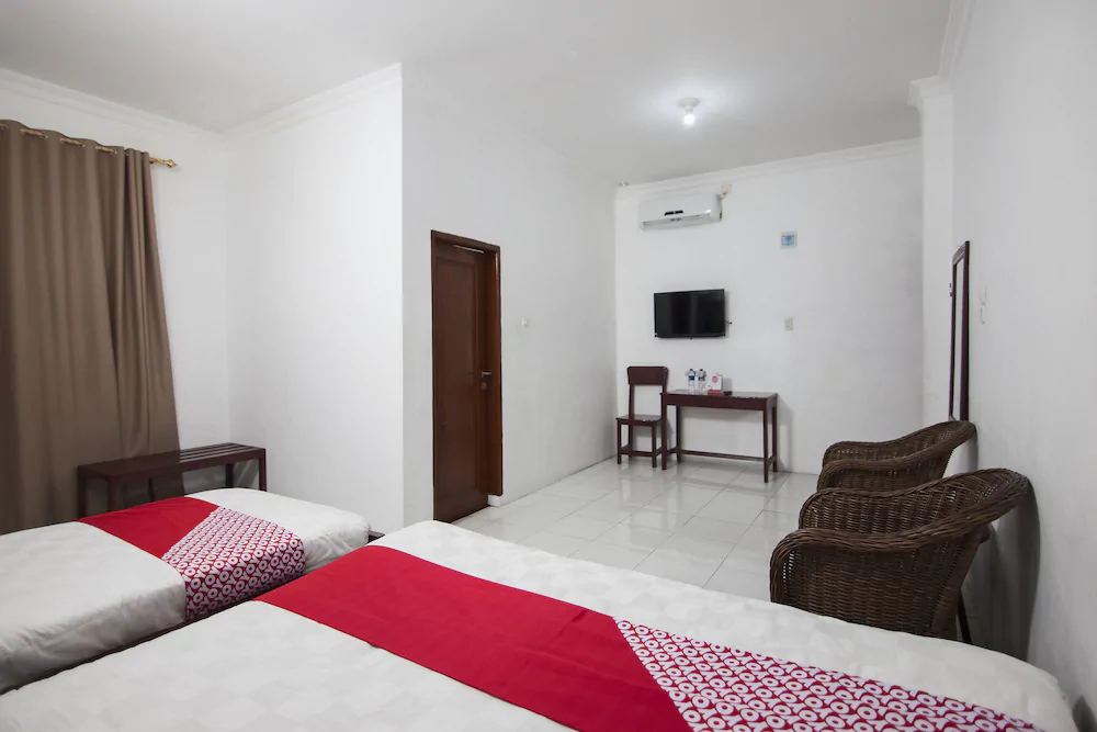 Penginapan Fergael by OYO Rooms