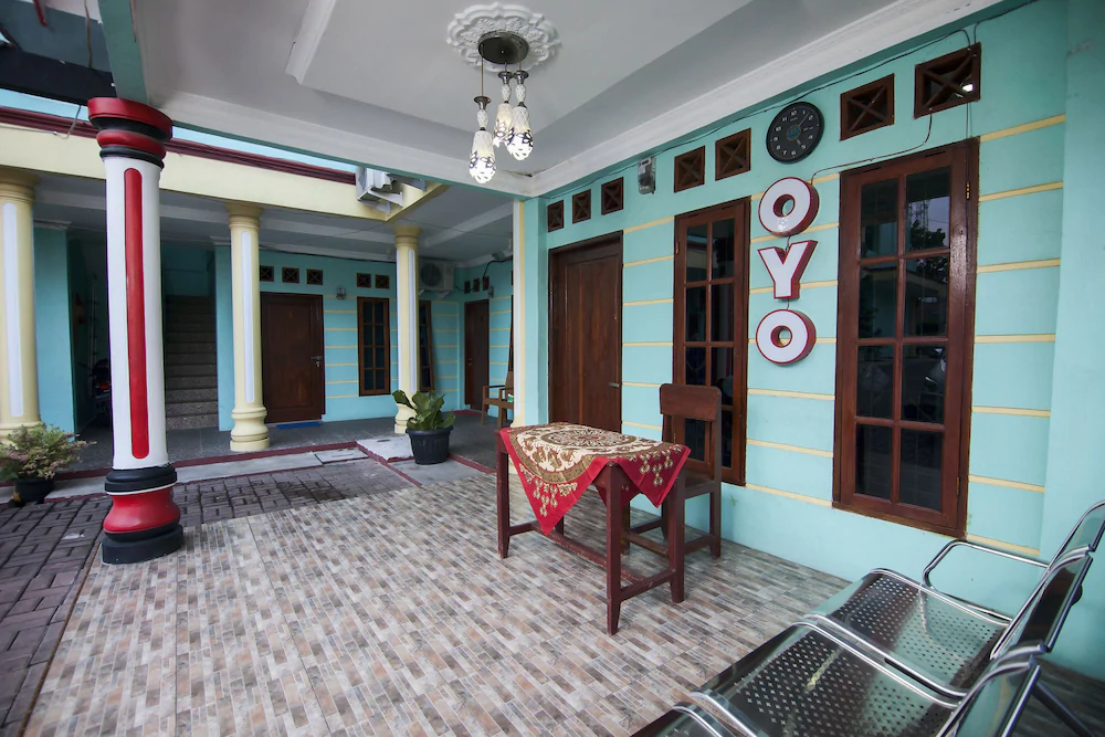 Penginapan Fergael by OYO Rooms
