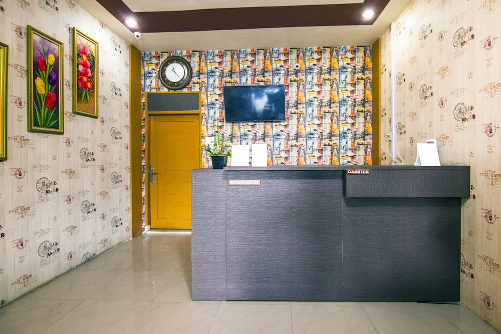Residence 68 by OYO Rooms