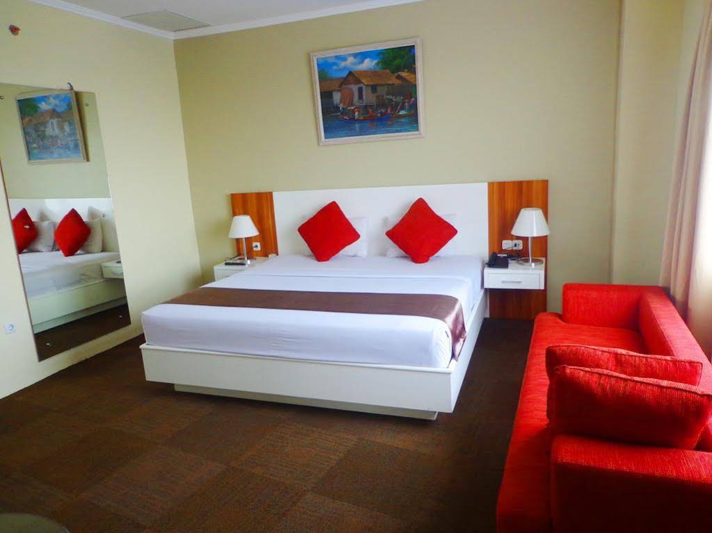Sapadia Hotel Siantar