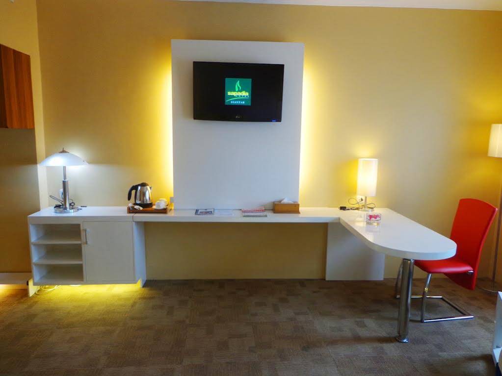 Sapadia Hotel Siantar