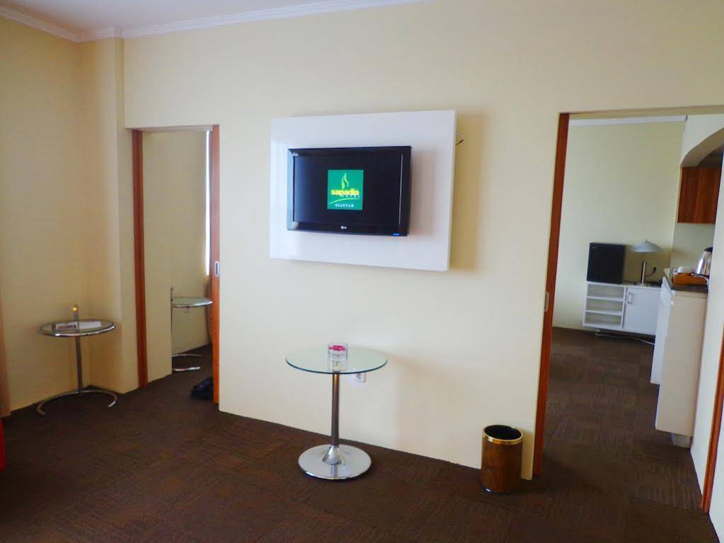 Sapadia Hotel Siantar