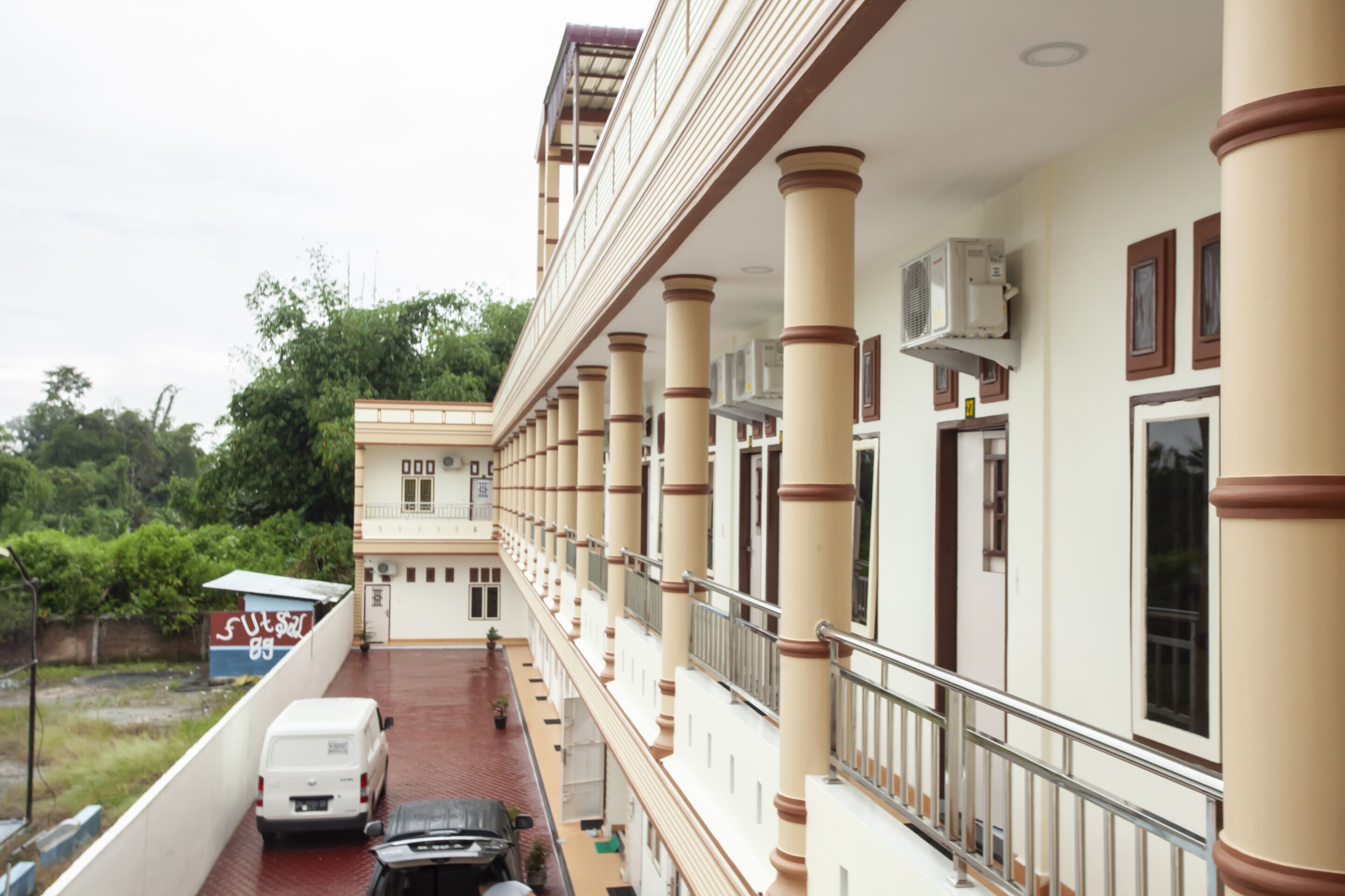 Sopou Penginapan Rinal & Tuah by OYO Rooms