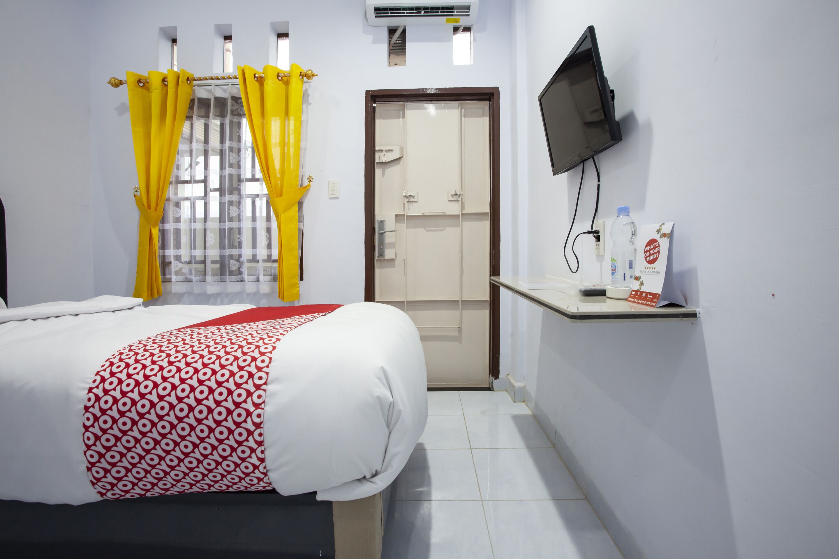 Sopou Penginapan Rinal & Tuah by OYO Rooms