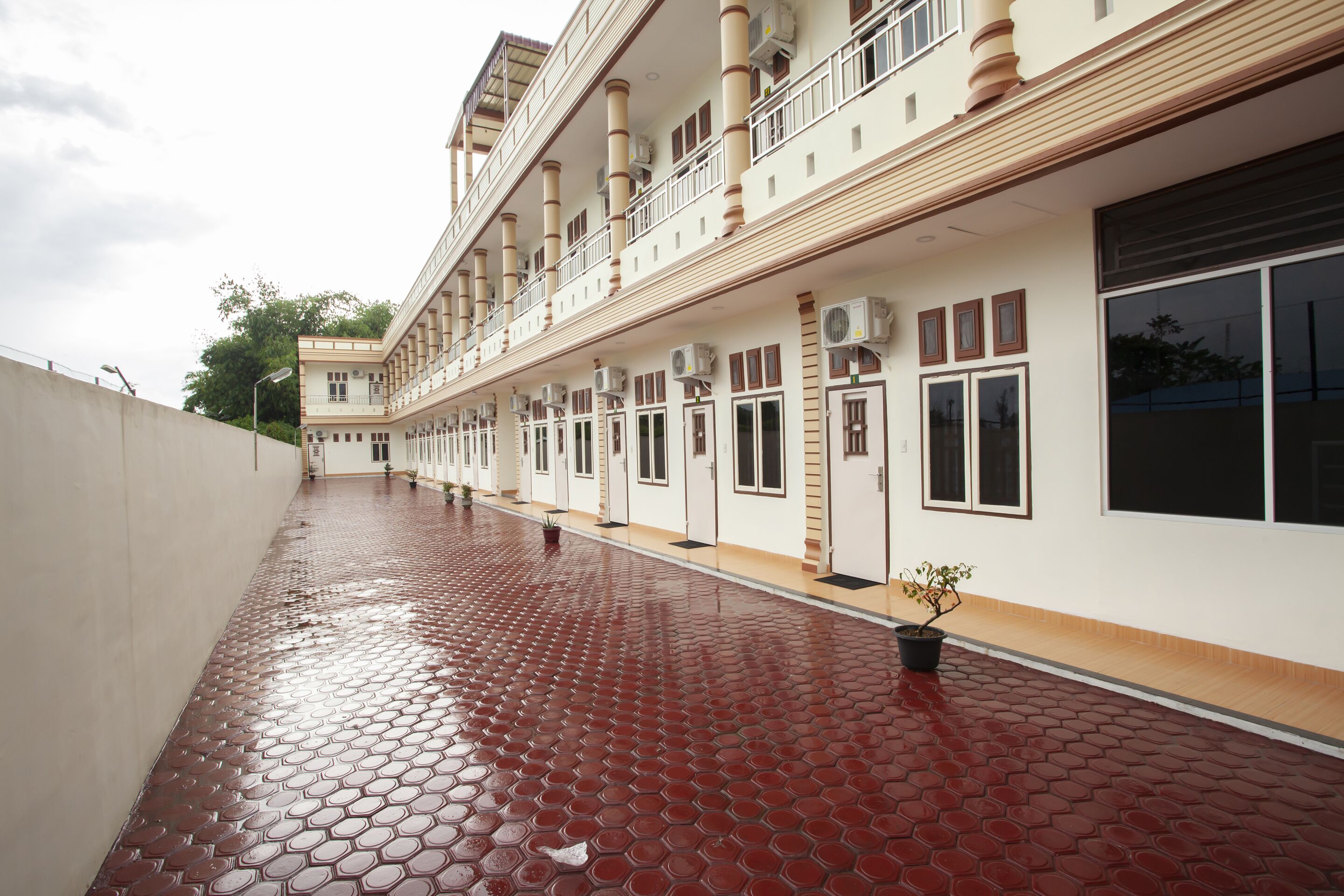 Sopou Penginapan Rinal & Tuah by OYO Rooms