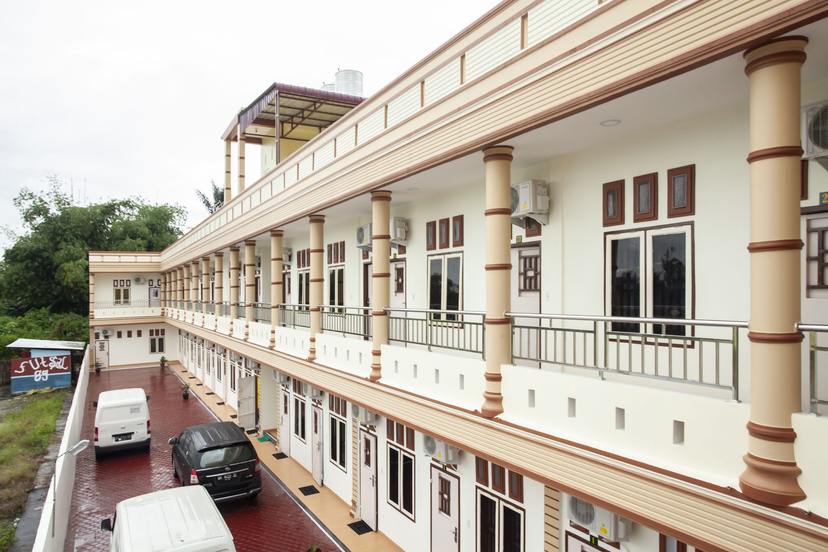 Sopou Penginapan Rinal & Tuah by OYO Rooms