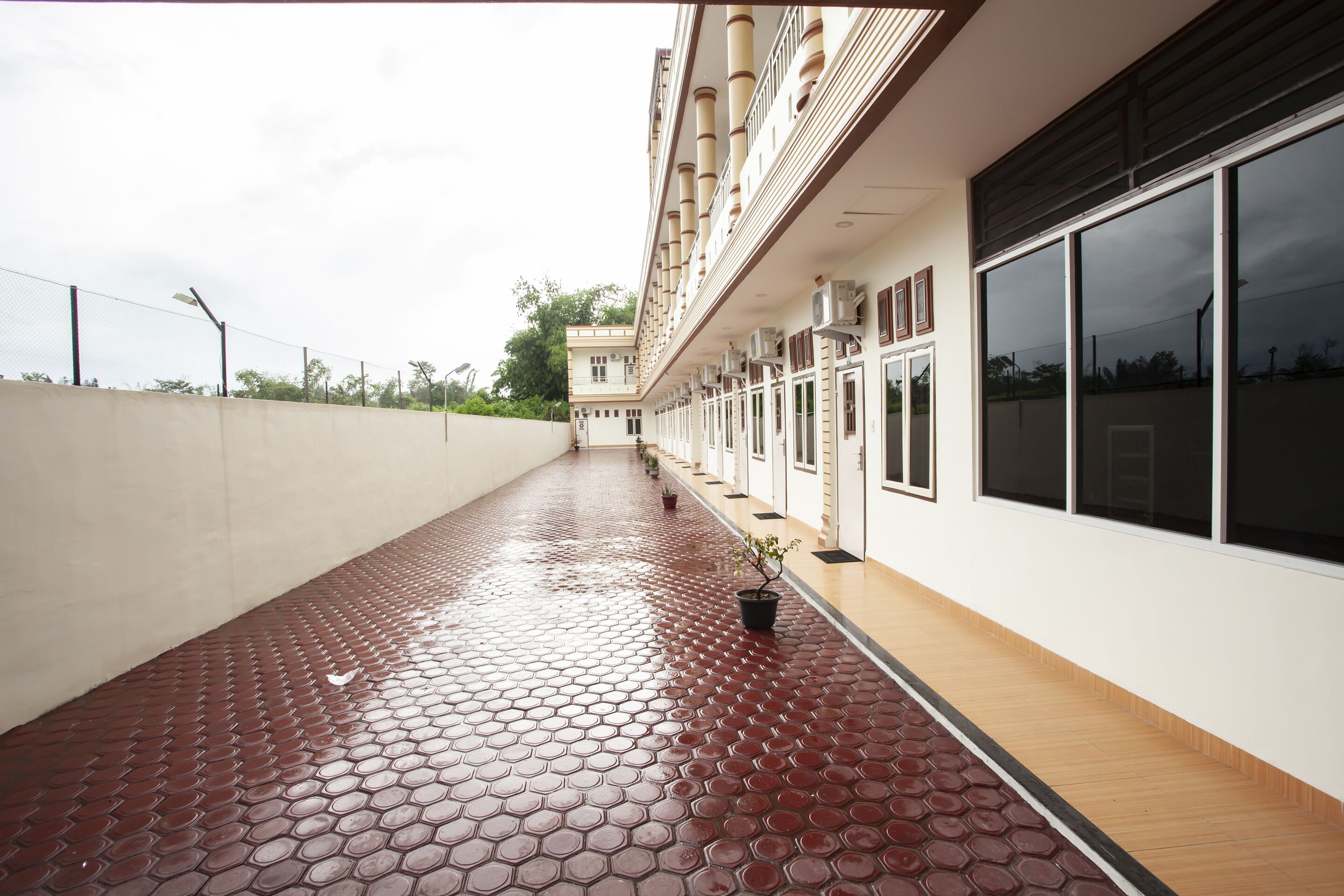 Sopou Penginapan Rinal & Tuah by OYO Rooms
