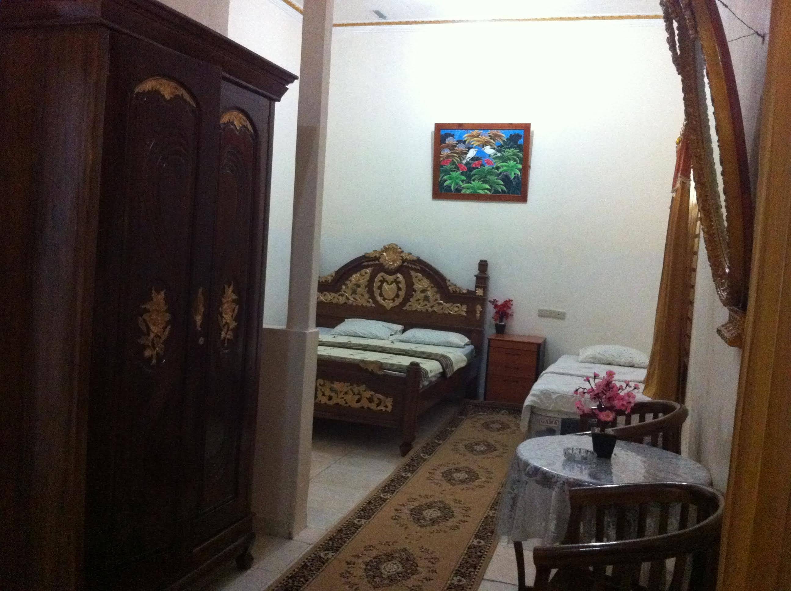 Monalisa Stabas Krui Hotel