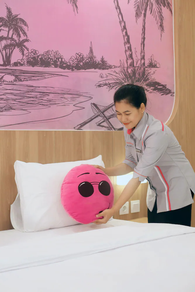 Favehotel Prabumulih