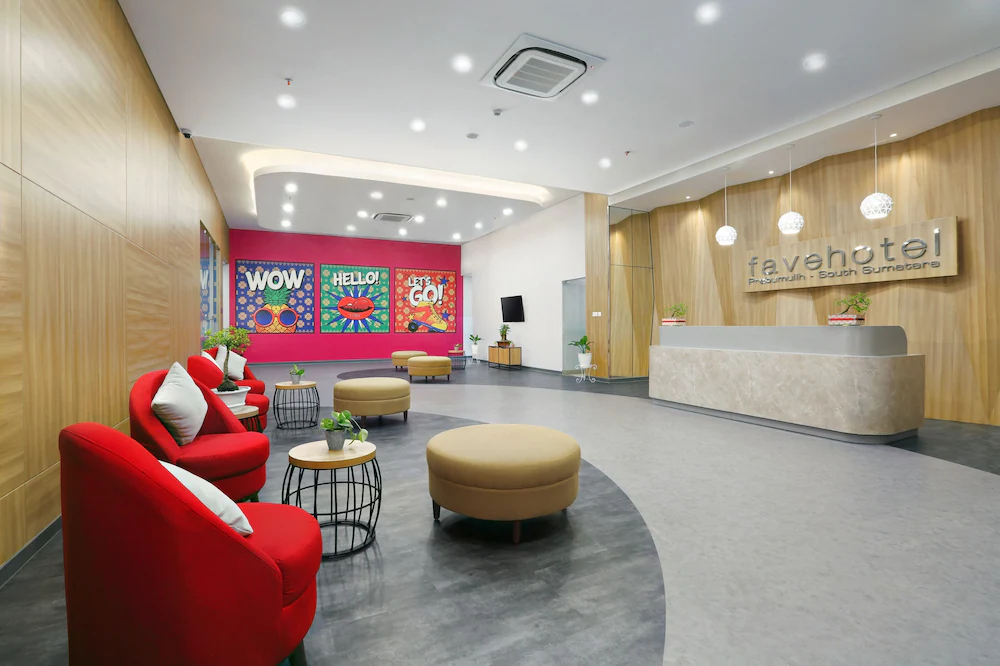 Favehotel Prabumulih