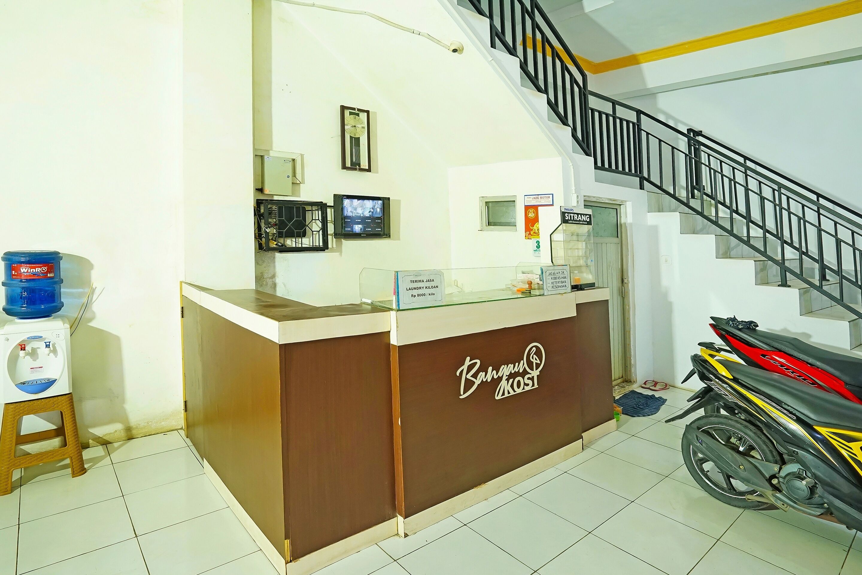 Kost Bangau Syariah by OYO