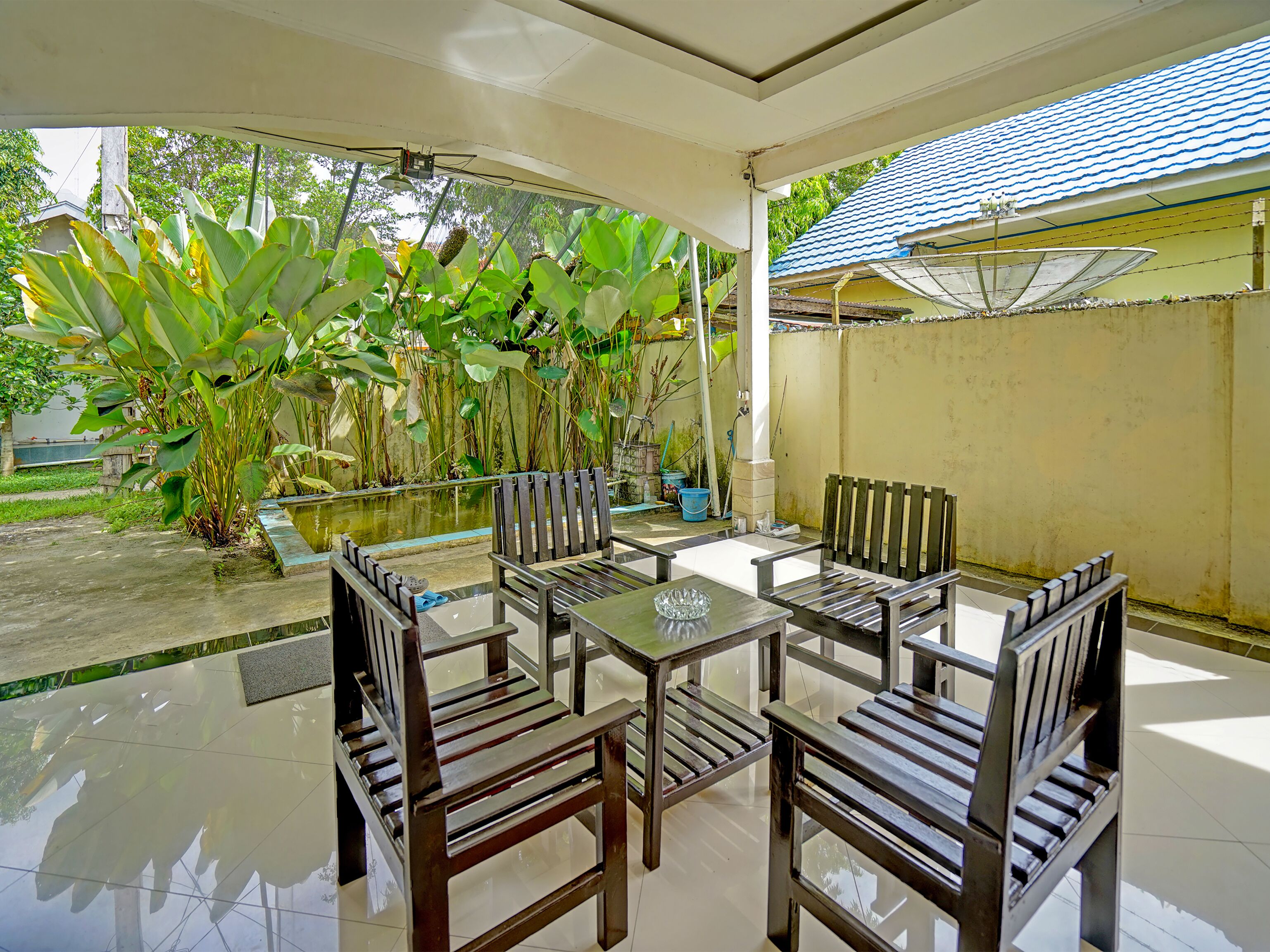 Taufik Kost Syariah by OYO