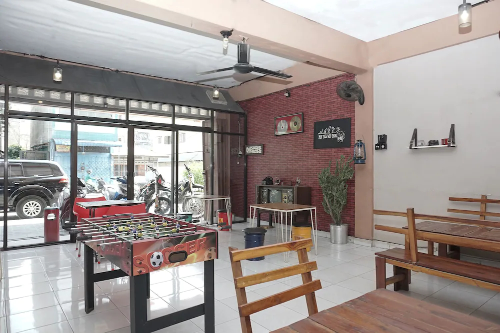 Hotel Gunung Sar by OYO Rooms