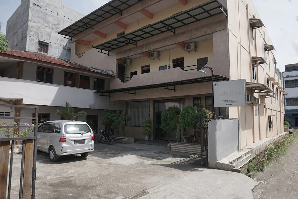 Hotel Gunung Sar by OYO Rooms