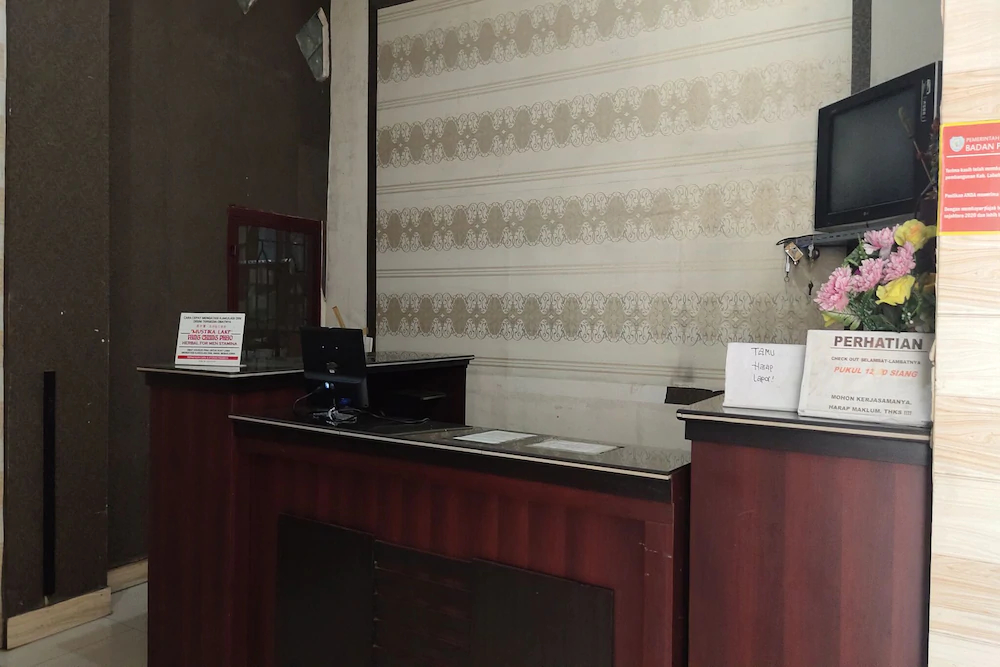 Wisma Sunshine by OYO Rooms