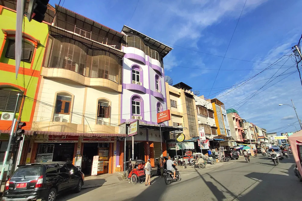 Wisma Sunshine by OYO Rooms