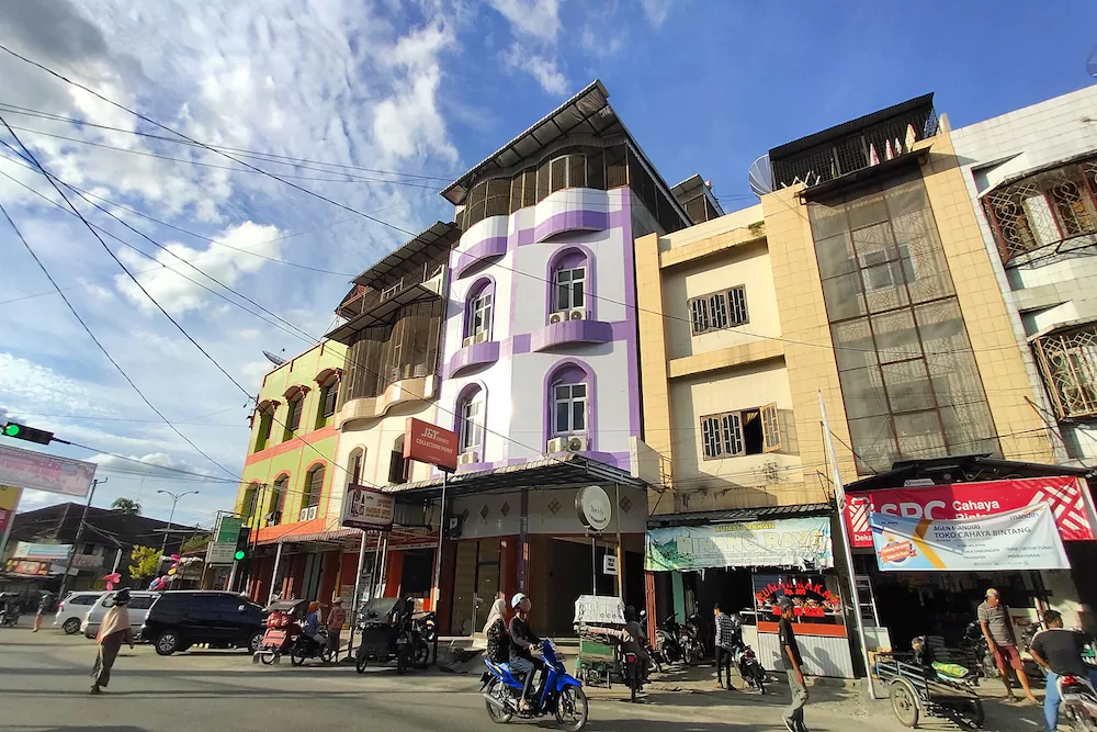 Wisma Sunshine by OYO Rooms