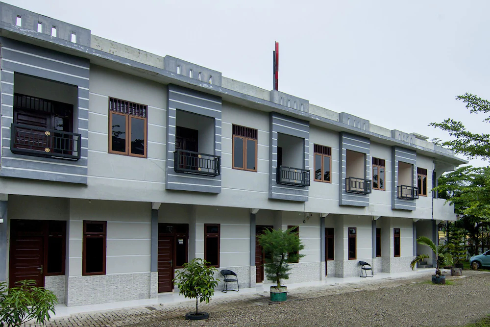 Wisma Syariah by OYO Rooms