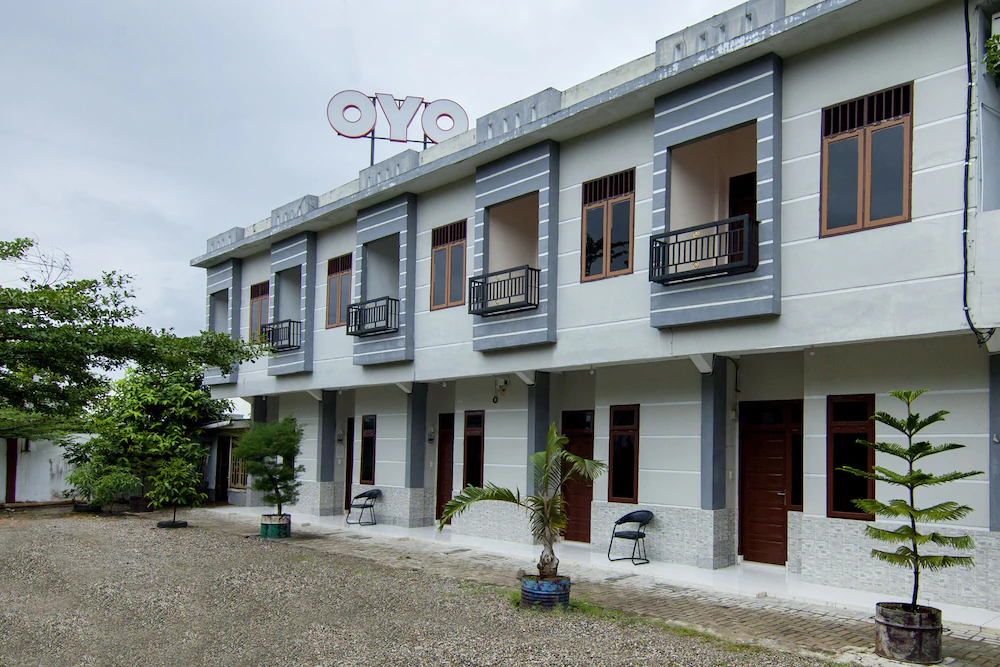 Wisma Syariah by OYO Rooms