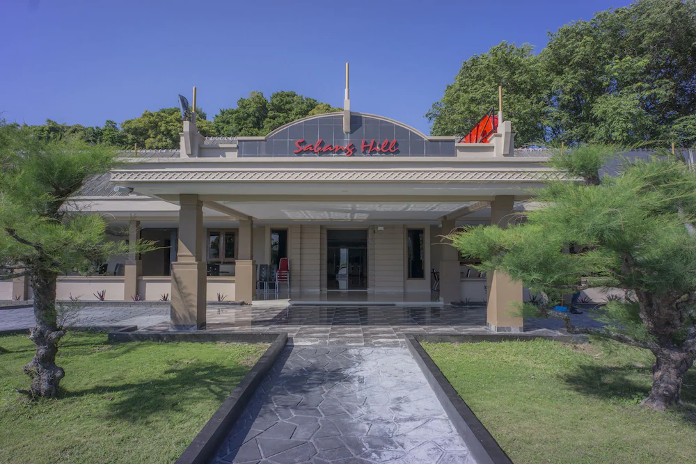 Hotel Sabang Hill by OYO Rooms