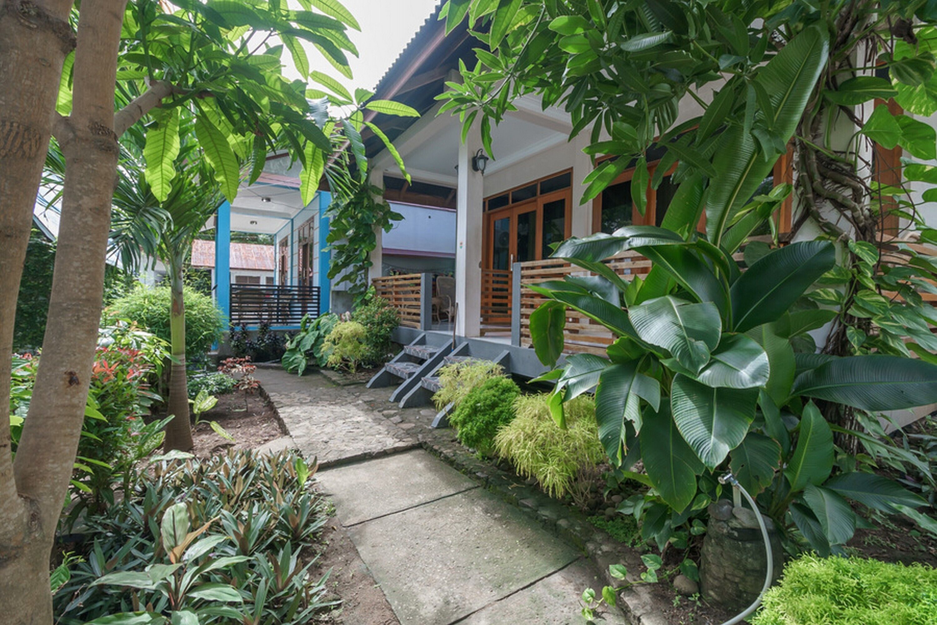 Reddoorz Syariah @ Iboih Beach Sabang