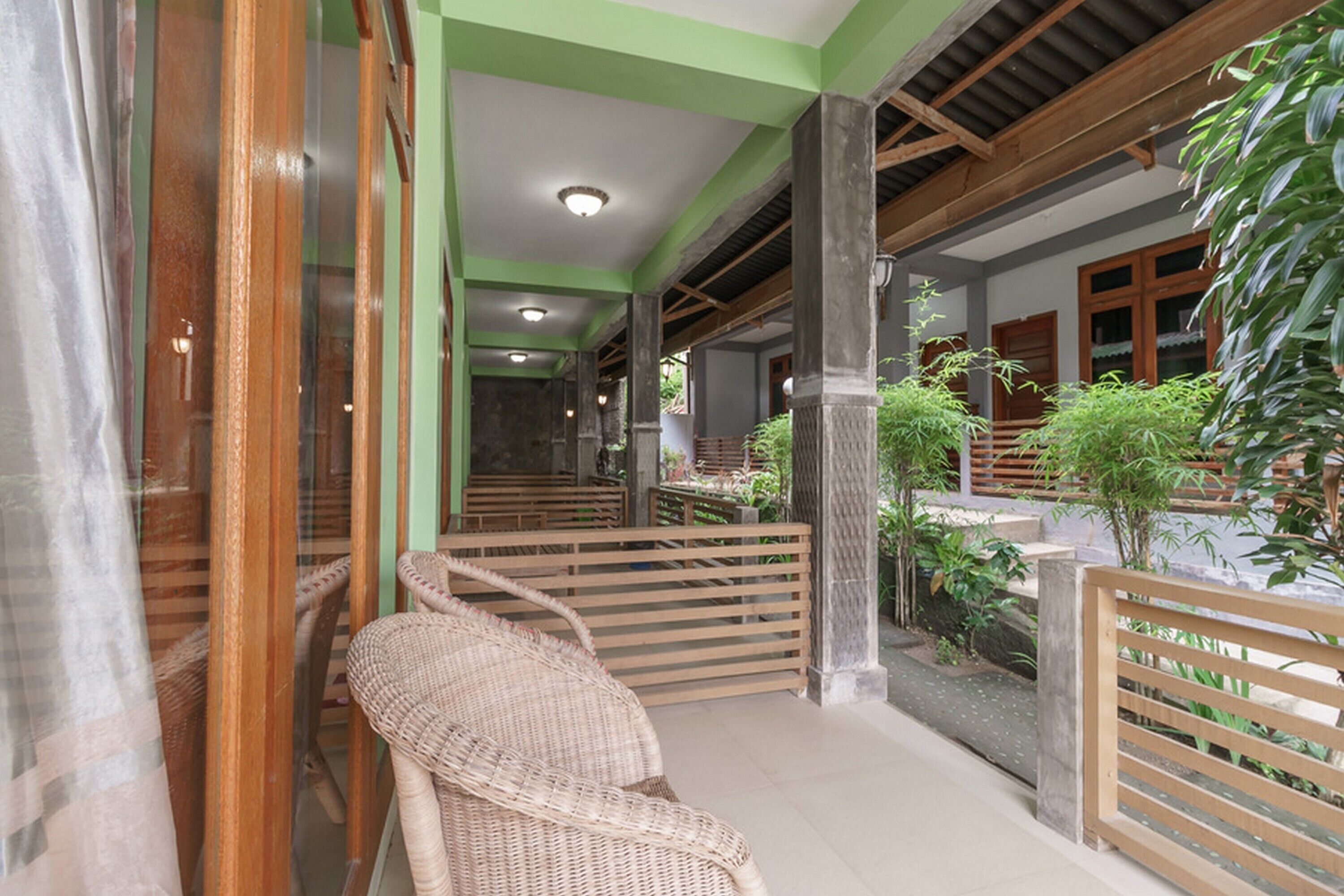 Reddoorz Syariah @ Iboih Beach Sabang