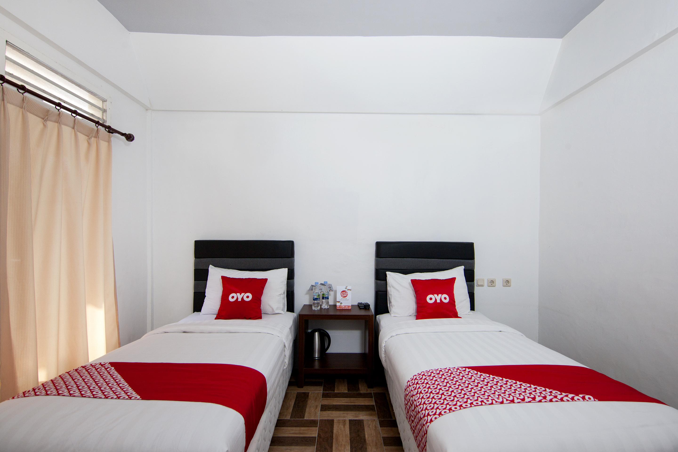 Dg Inn by OYO Rooms