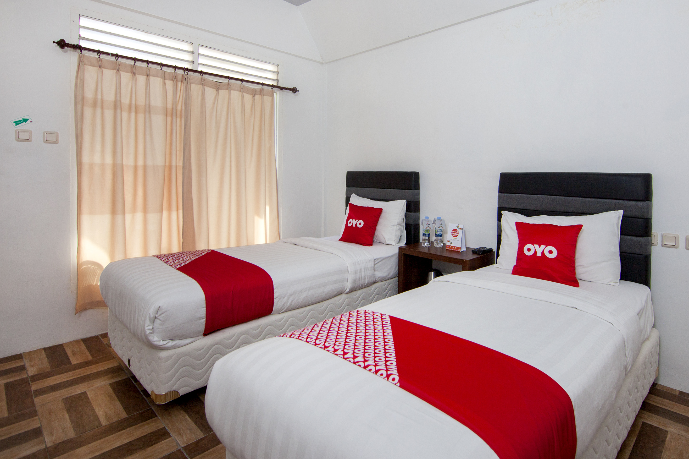 Dg Inn by OYO Rooms