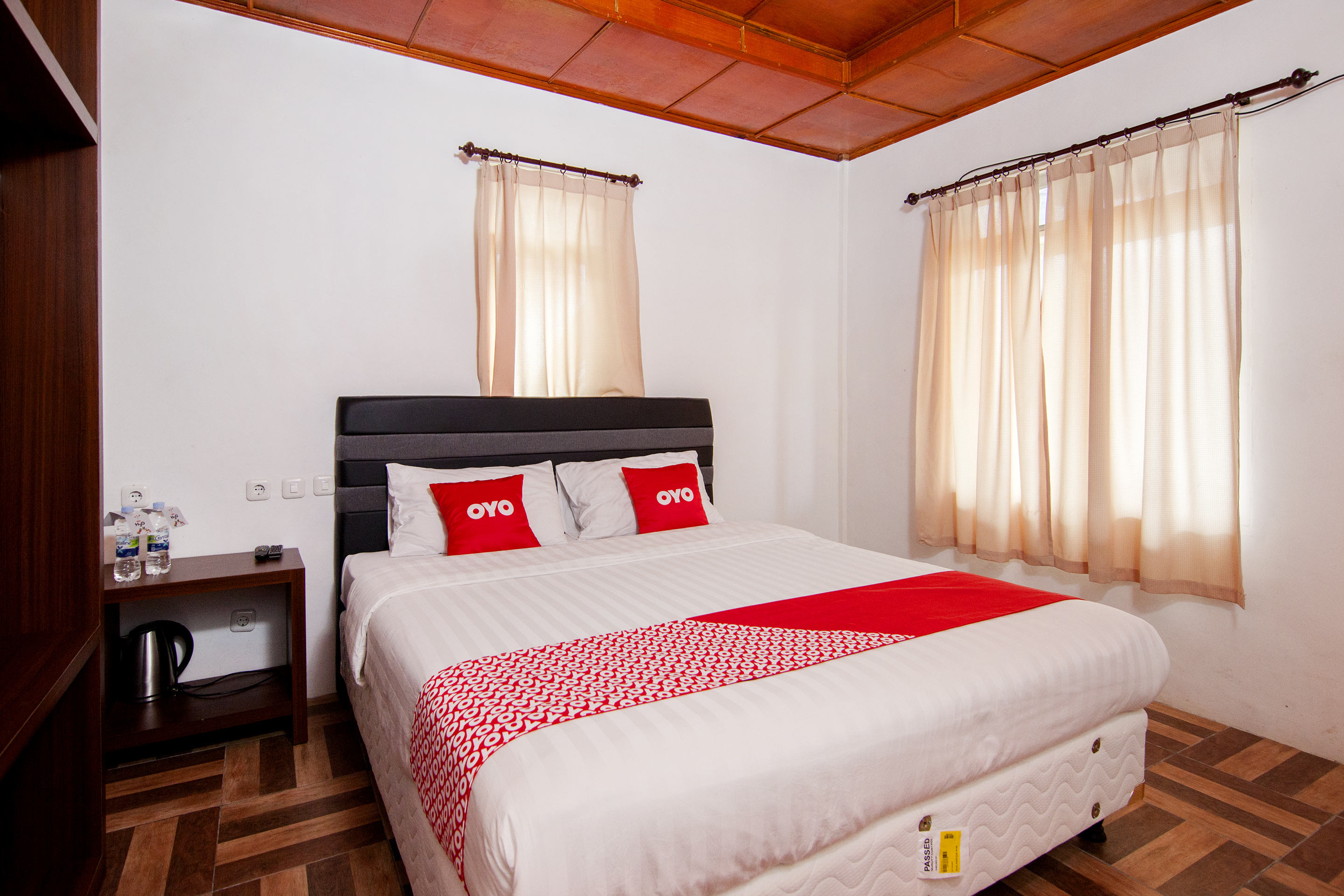 Dg Inn by OYO Rooms