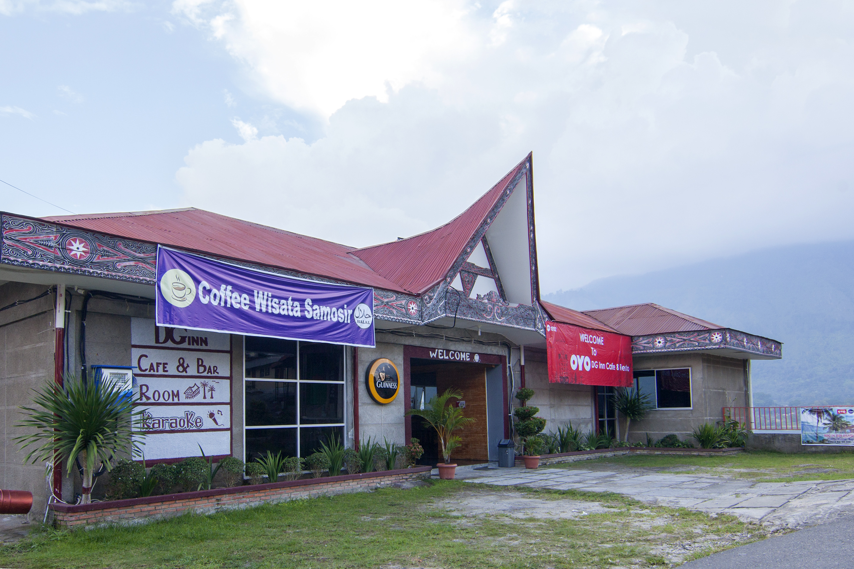 Dg Inn by OYO Rooms