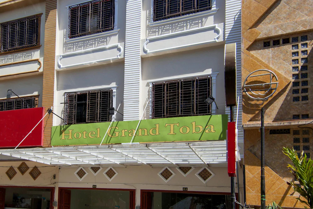 Hotel Grand Toba by OYO Rooms