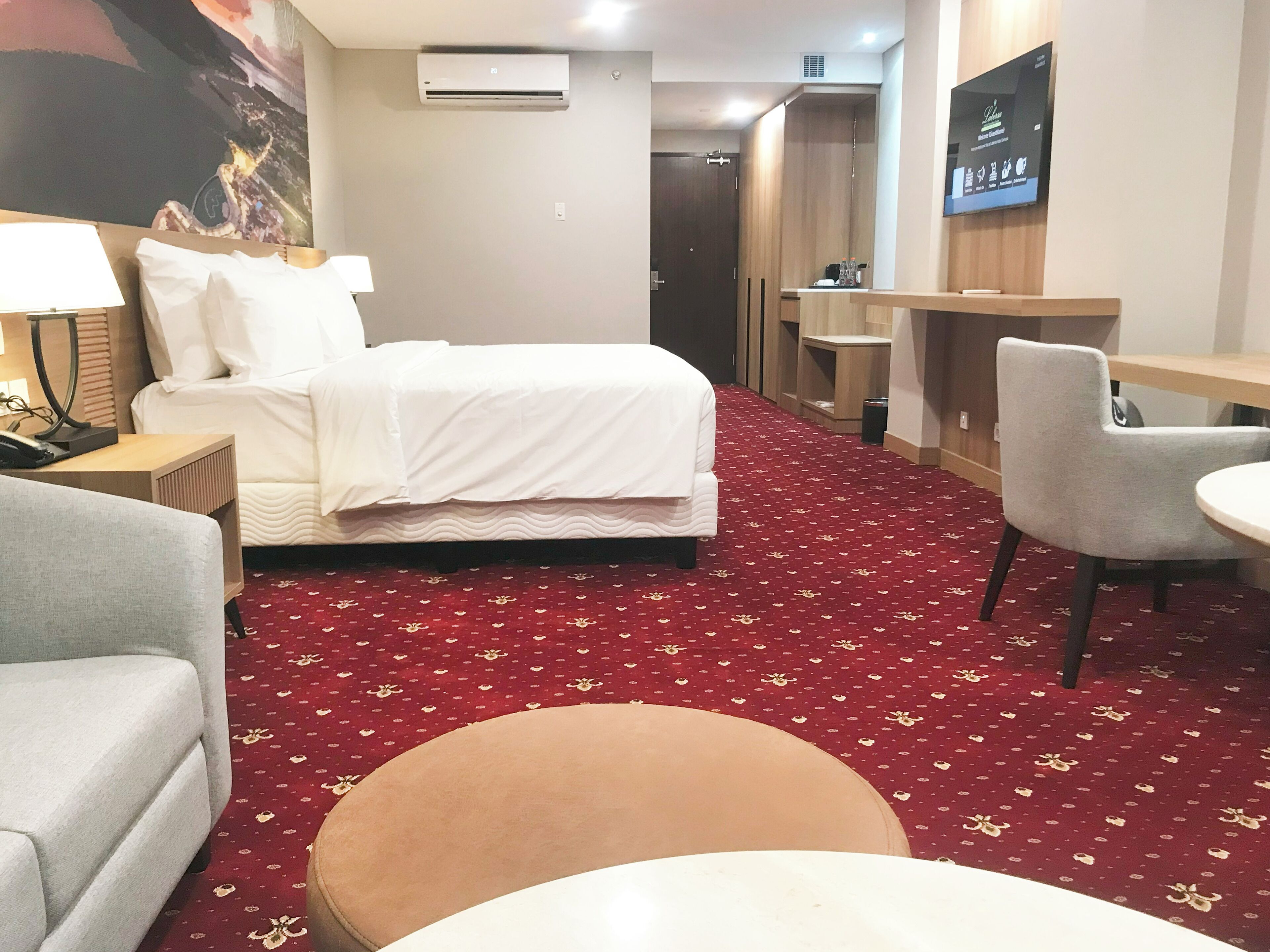 Labersa Hotel & Convention Center Samosir