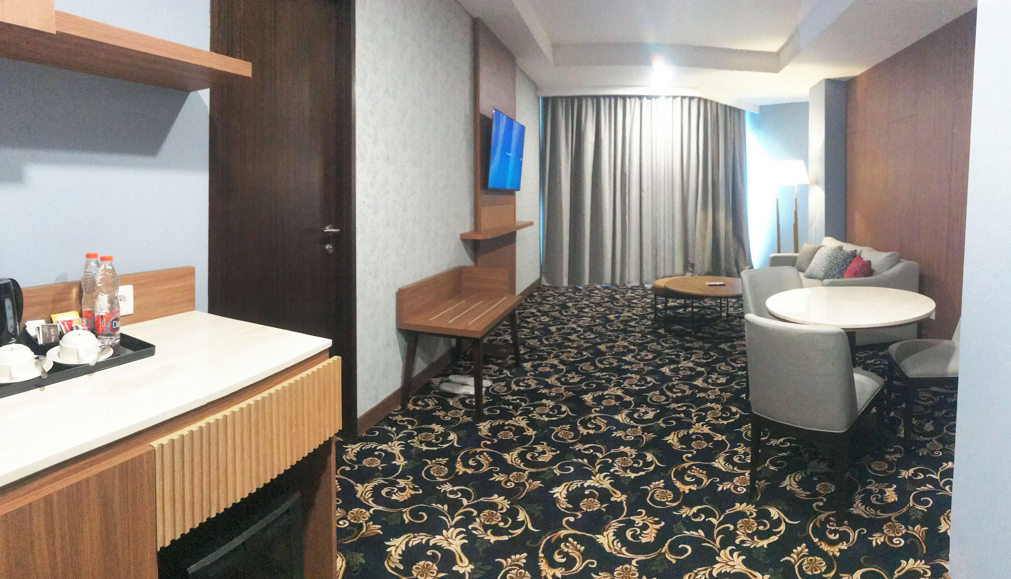 Labersa Hotel & Convention Center Samosir