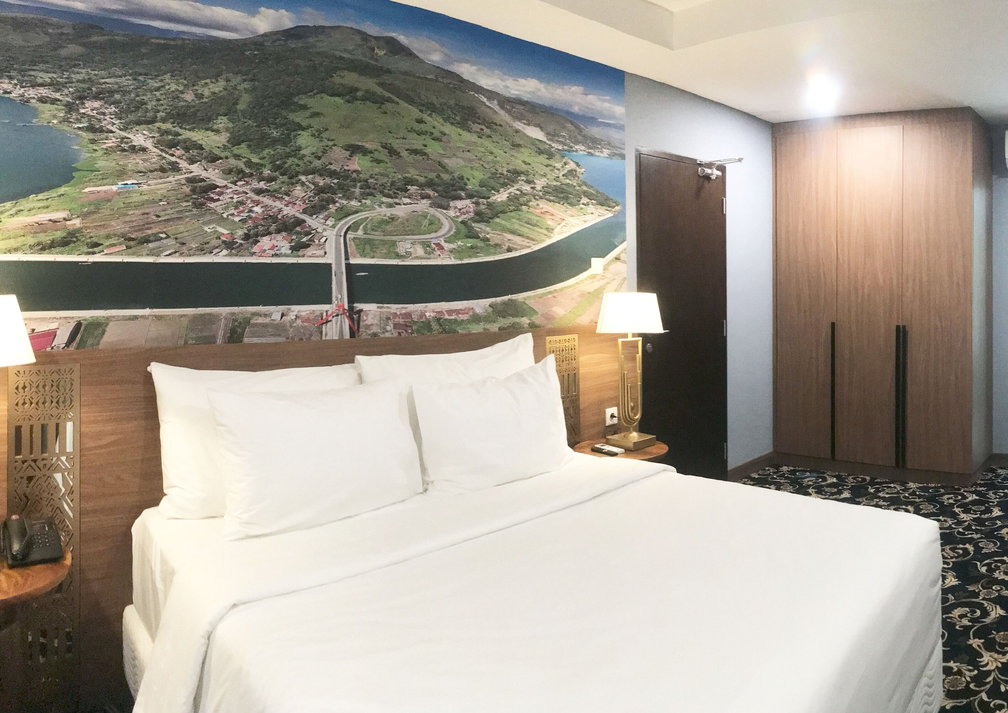 Labersa Hotel & Convention Center Samosir