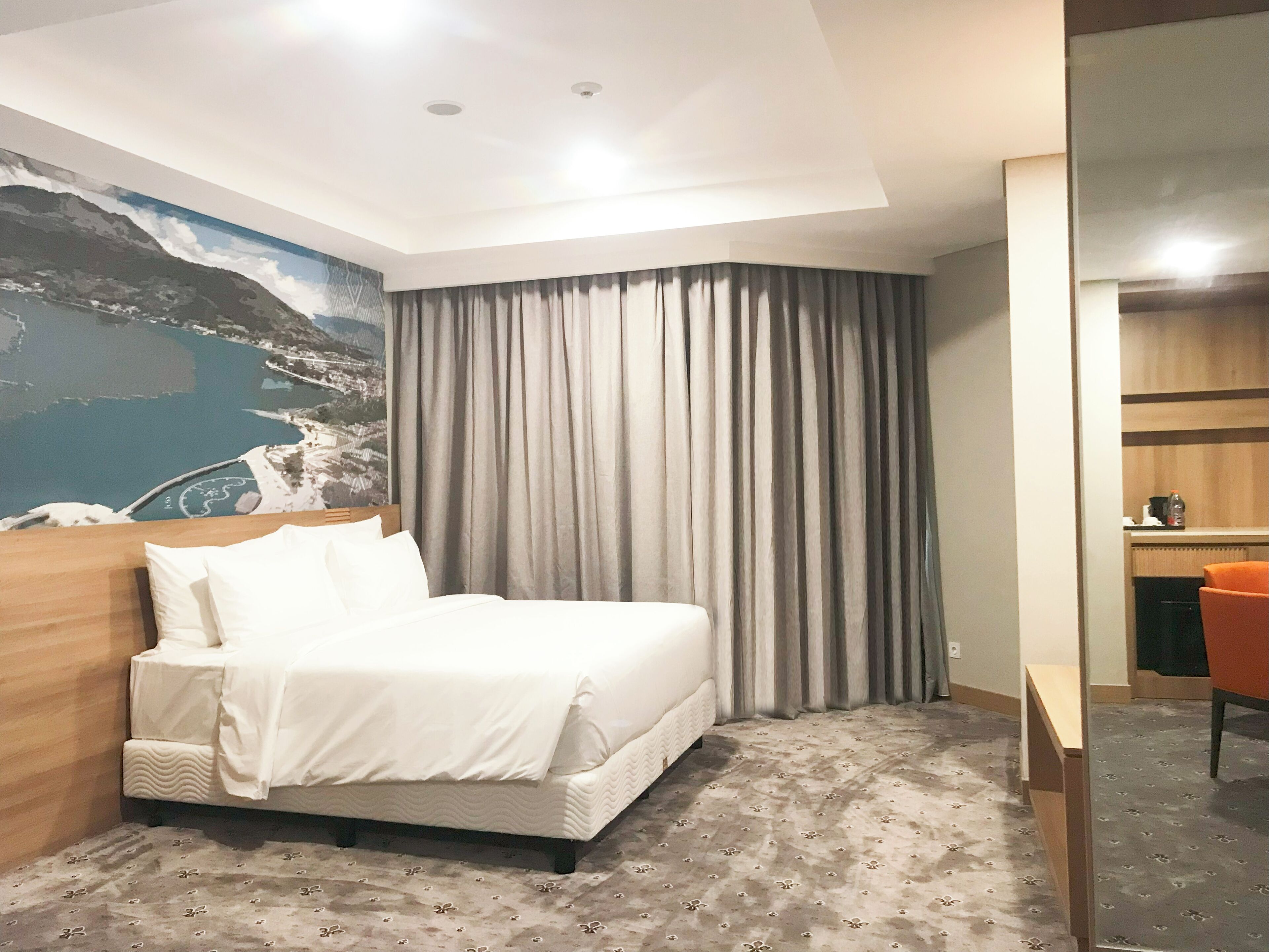 Labersa Hotel & Convention Center Samosir