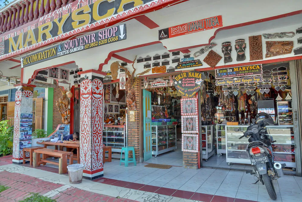 Marysca Guesthouse